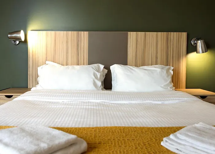 Hotel In 13 Paris