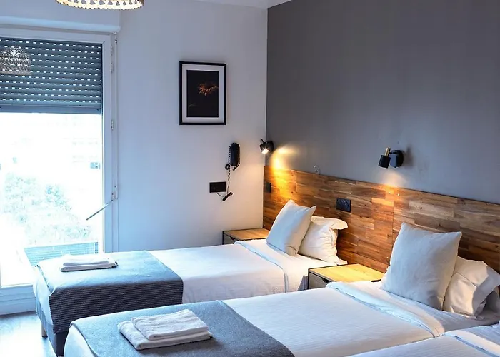 Hotel In 13 3*