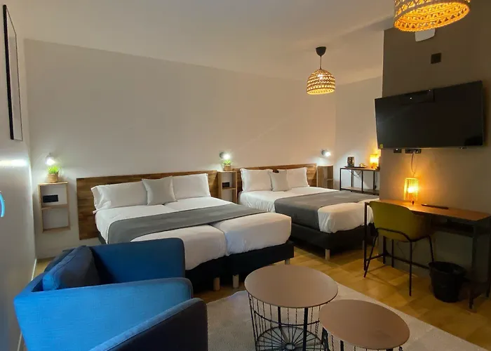 Hotel In 13 3*